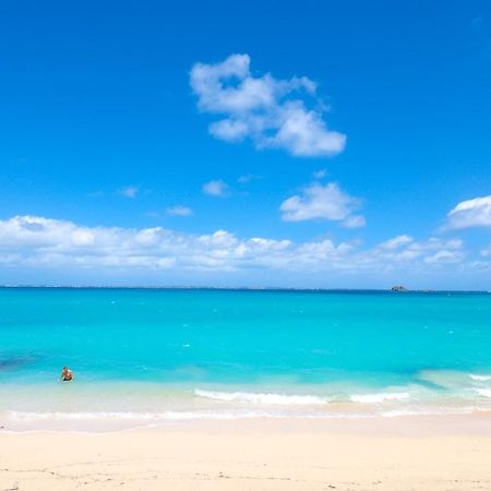 Watalibi - Beachfront Apartment Grand-Case Grand Case Exterior foto