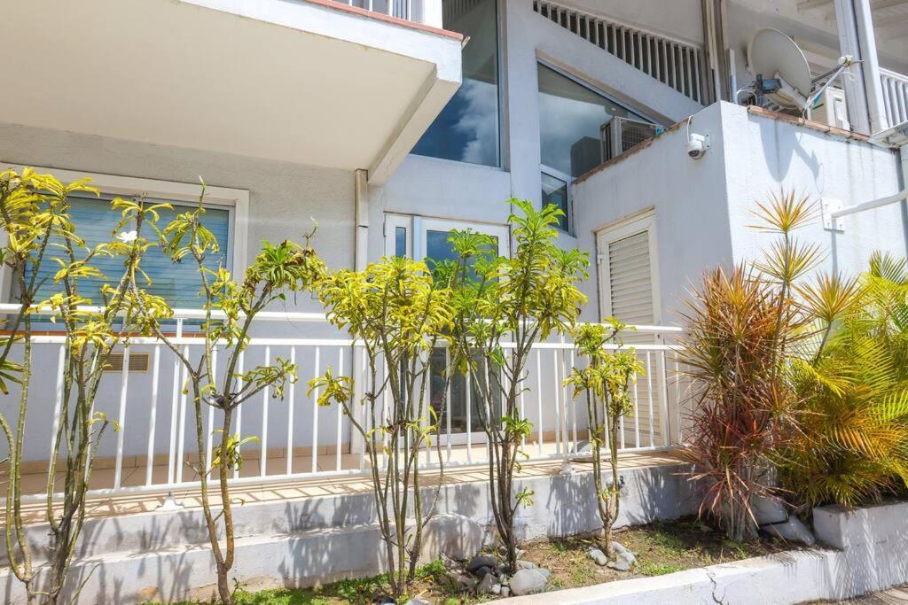 Watalibi - Beachfront Apartment Grand-Case Grand Case Exterior foto